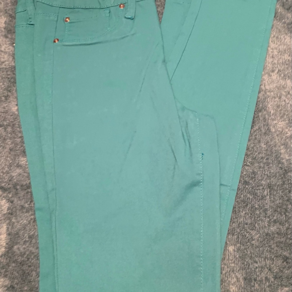 YMi Hyperstretch Skinny Jeans-The Summer Colors